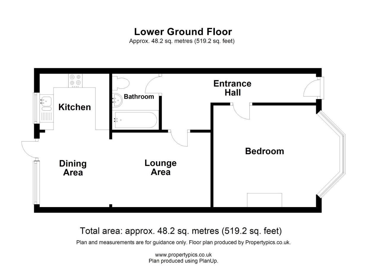 The Roost Group - Stylish Apartments Gravesend Luaran gambar