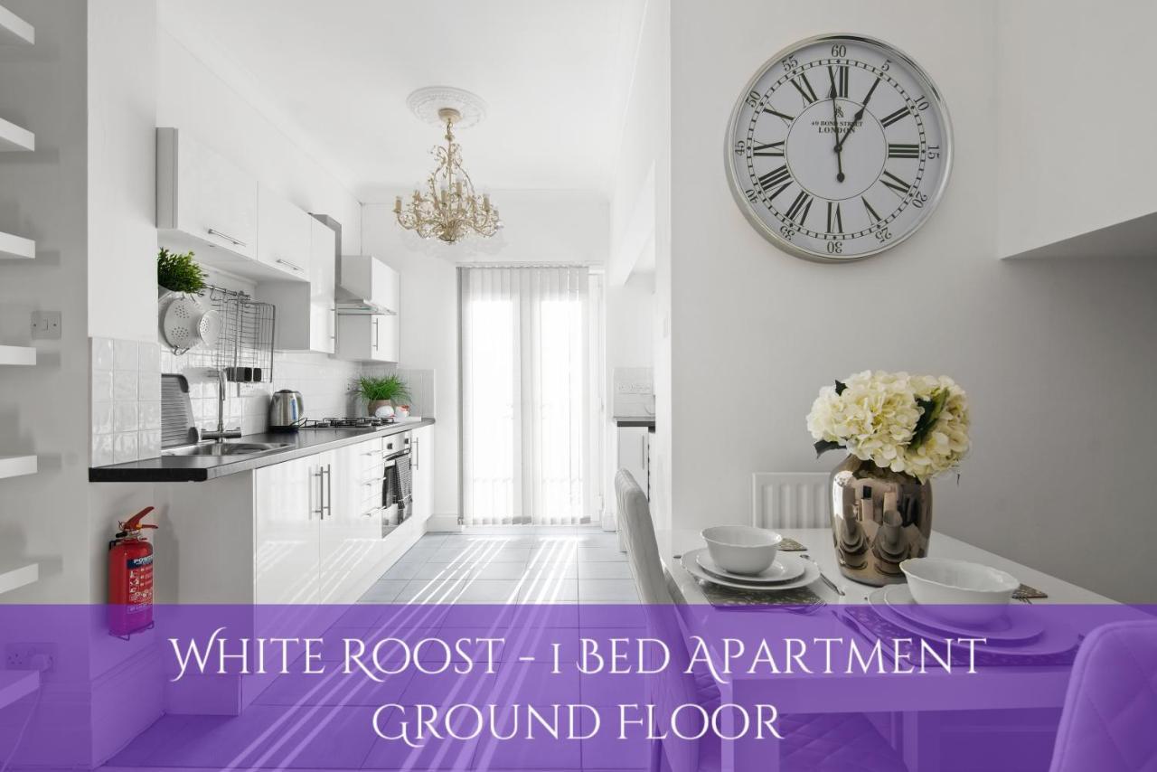 The Roost Group - Stylish Apartments Gravesend Luaran gambar