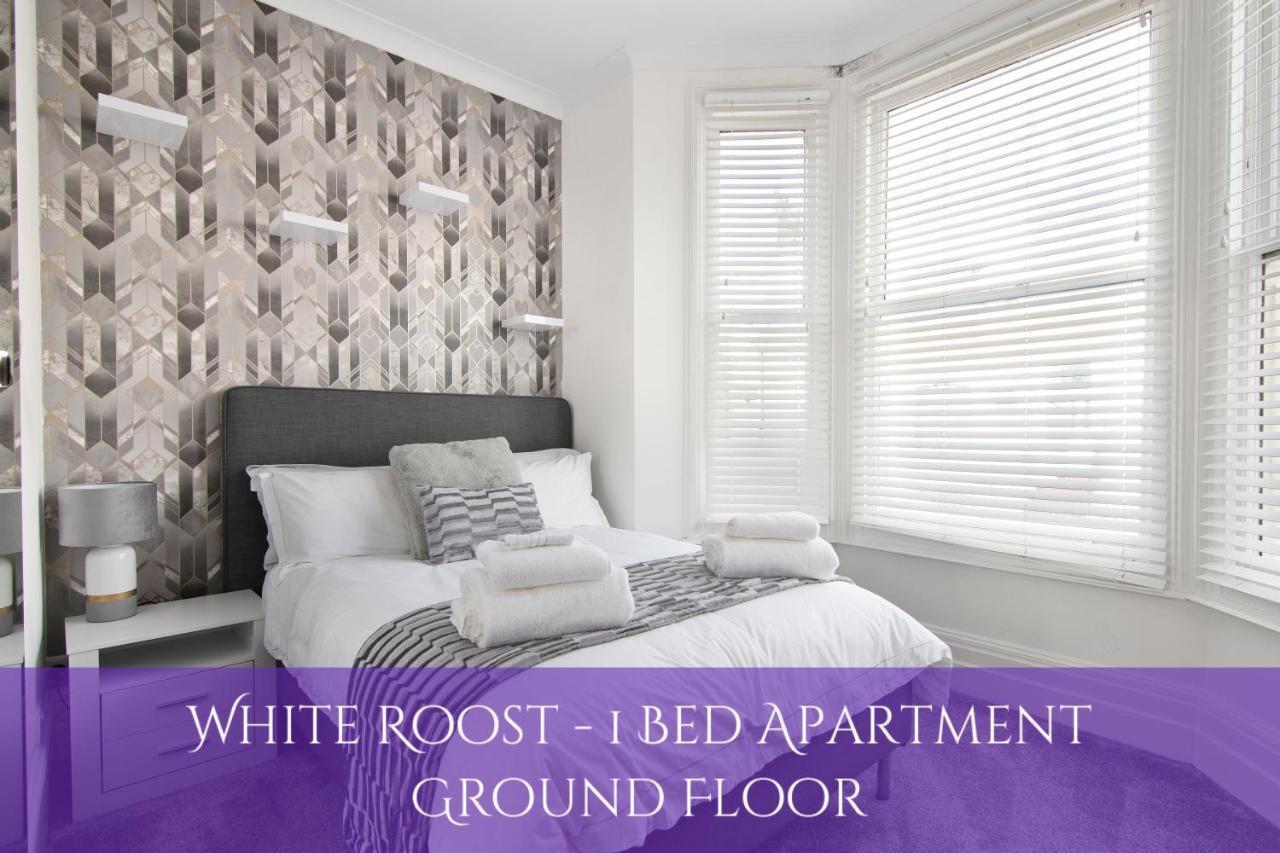 The Roost Group - Stylish Apartments Gravesend Luaran gambar