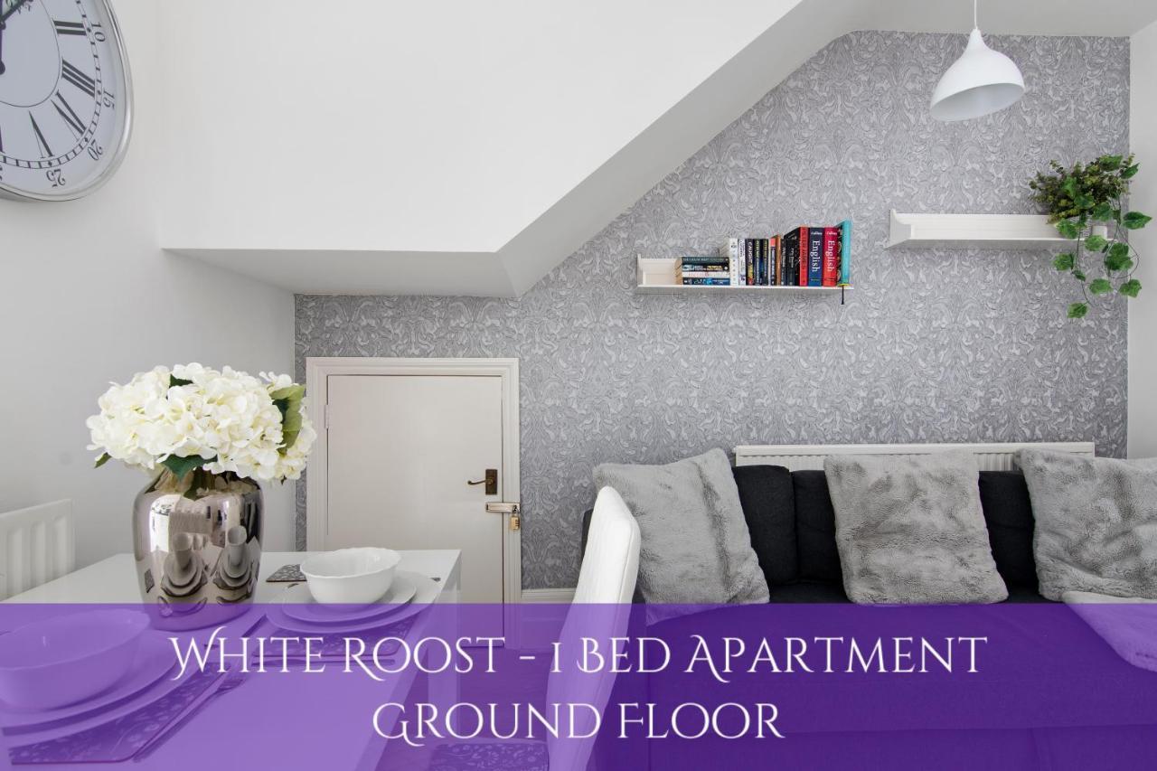 The Roost Group - Stylish Apartments Gravesend Luaran gambar