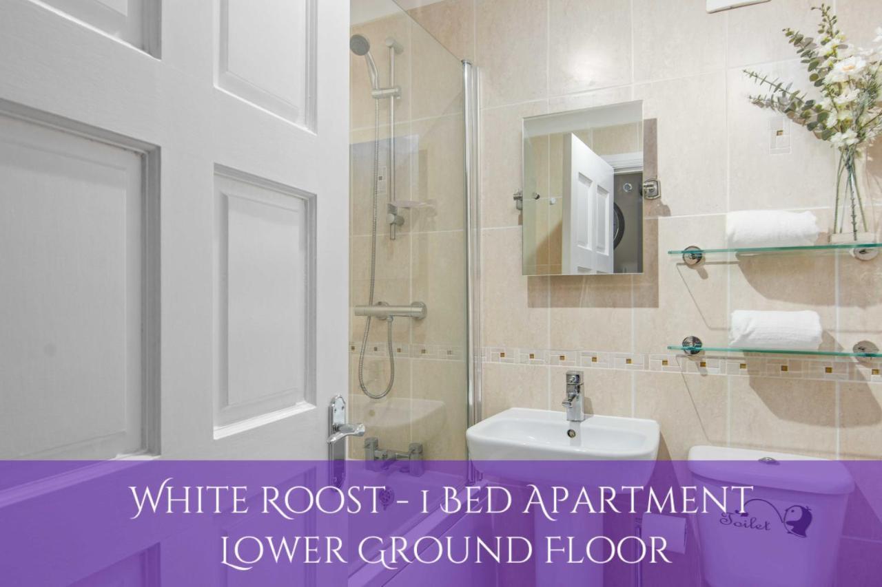 The Roost Group - Stylish Apartments Gravesend Luaran gambar