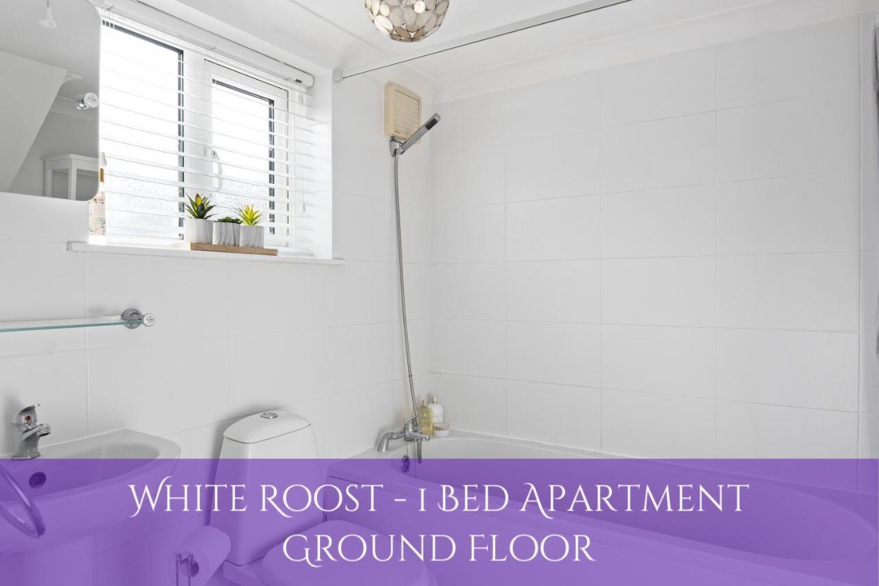 The Roost Group - Stylish Apartments Gravesend Luaran gambar