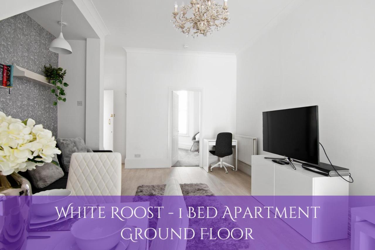 The Roost Group - Stylish Apartments Gravesend Luaran gambar