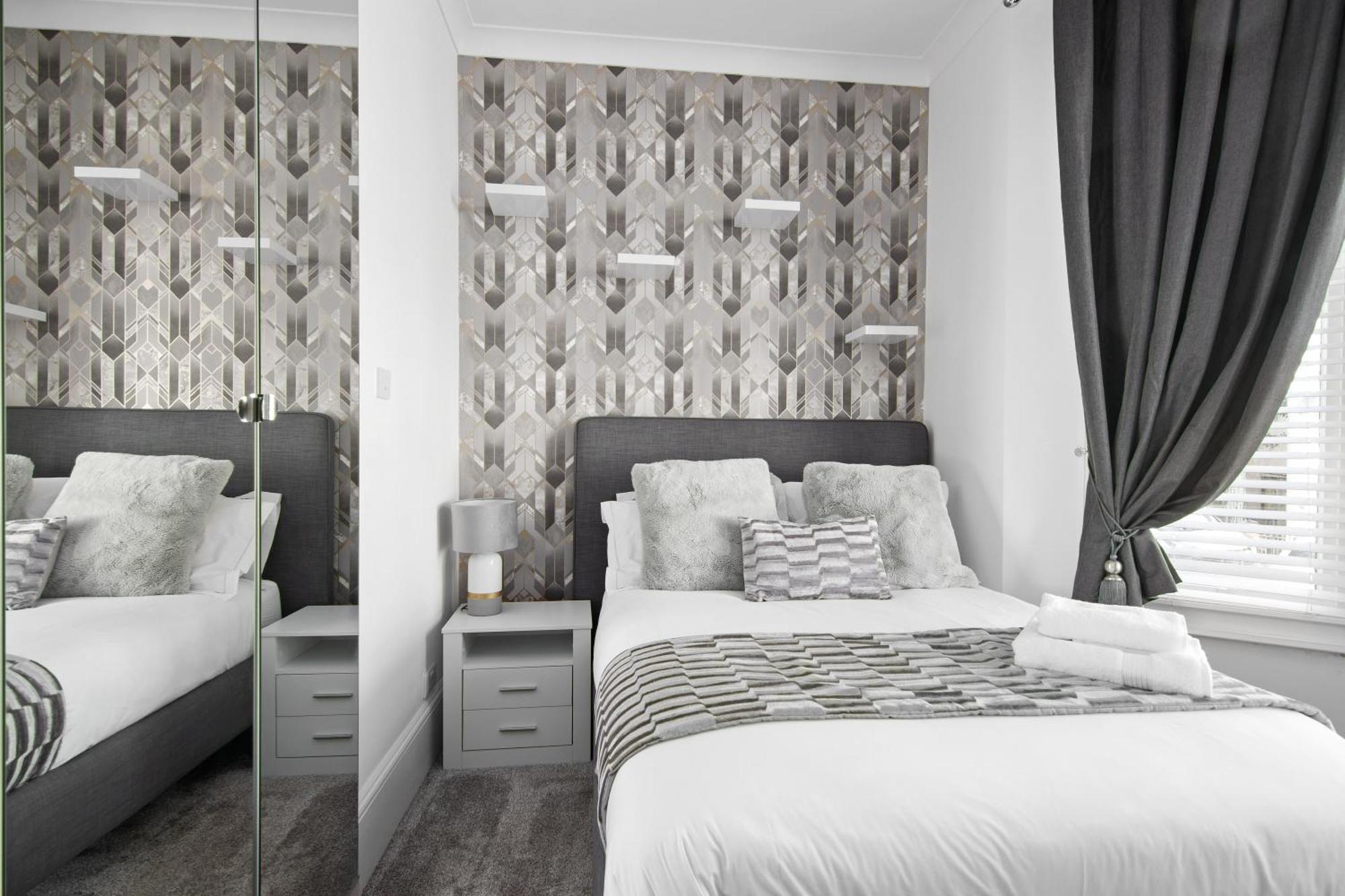 The Roost Group - Stylish Apartments Gravesend Bilik gambar