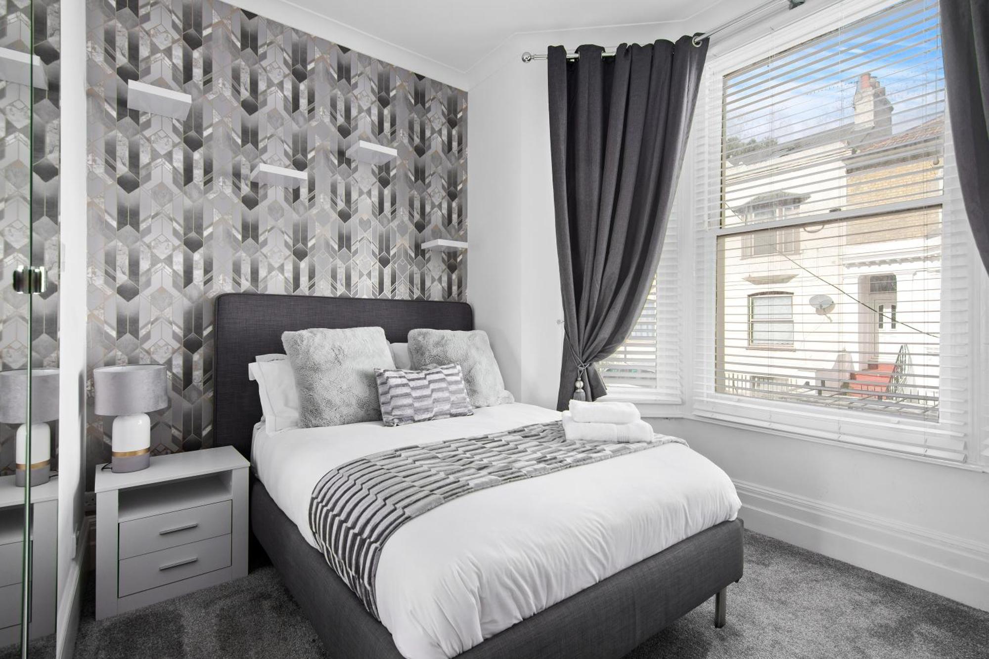 The Roost Group - Stylish Apartments Gravesend Bilik gambar